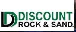 Discount Rock and Sand logo