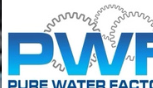 Pure Water Factory logo